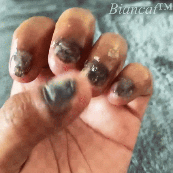 Nagelwachstum-Reparatur-Lotion