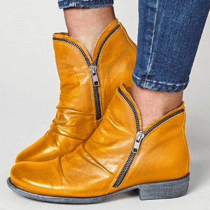 Mode Retro-Stiefel