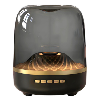 Glas Bunte Licht Bluetooth Lautsprecher