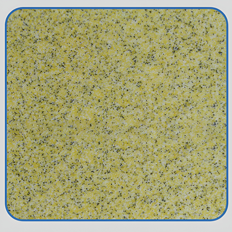 【Einmal multiplizieren】 Upgrade der Bodenfarbe auf Epoxidharz-Sandfarbe