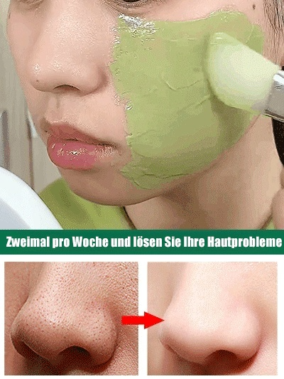 Schneegras-Blasenmaske