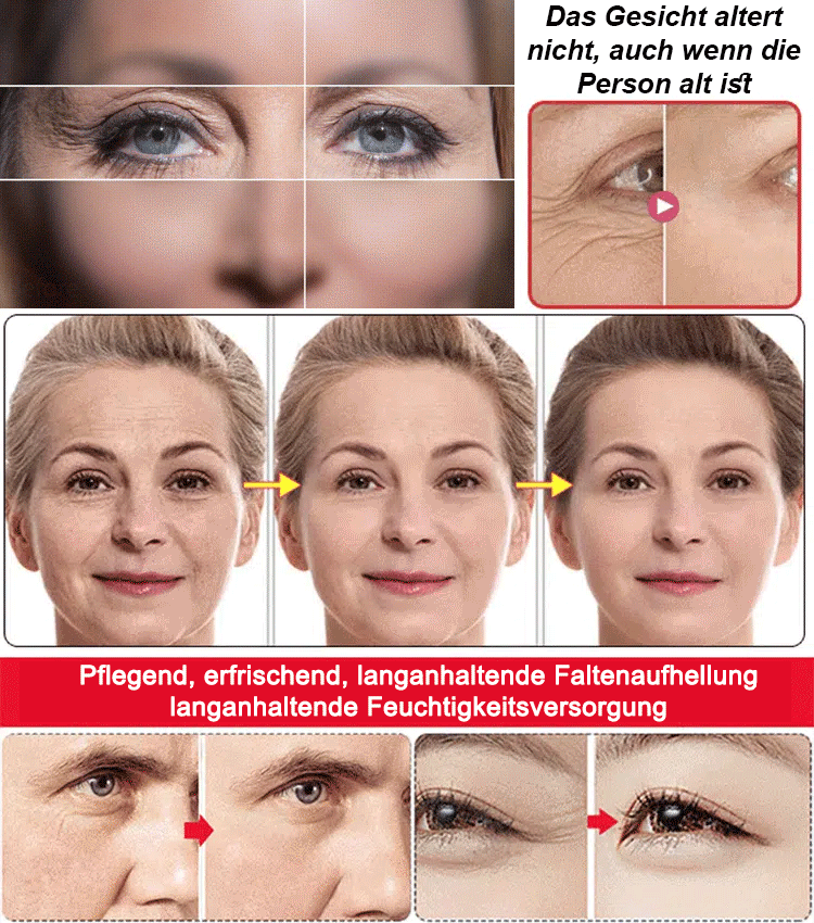 [Line Smoothing Touch] Straffendes Anti-Falten- und Anti-Aging-Serum