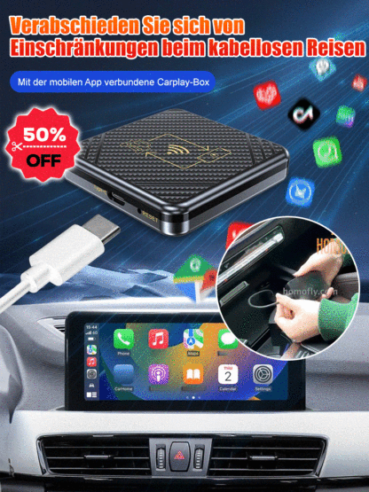 Car Connectivity Box