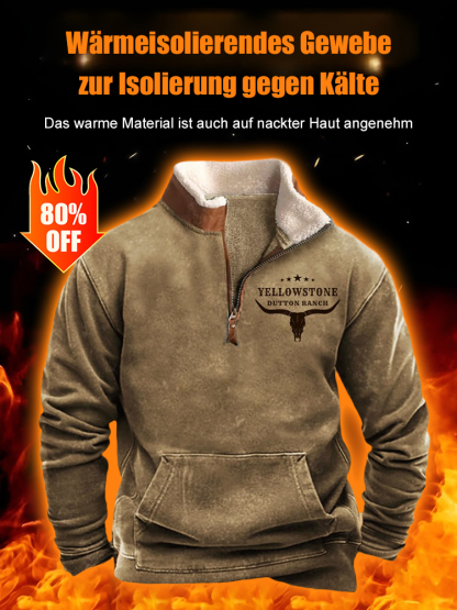 Neuer Stil Herbst und Winter Lammwolle Sweatshirt