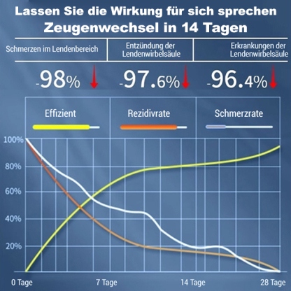 Lendenwirbel-Gelenk-Heißkompresse-Pflaster
