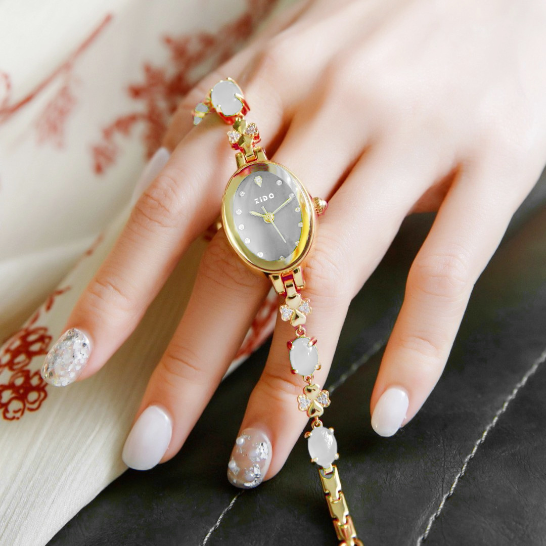 Elegante, leichte und luxuriöse Damenuhren