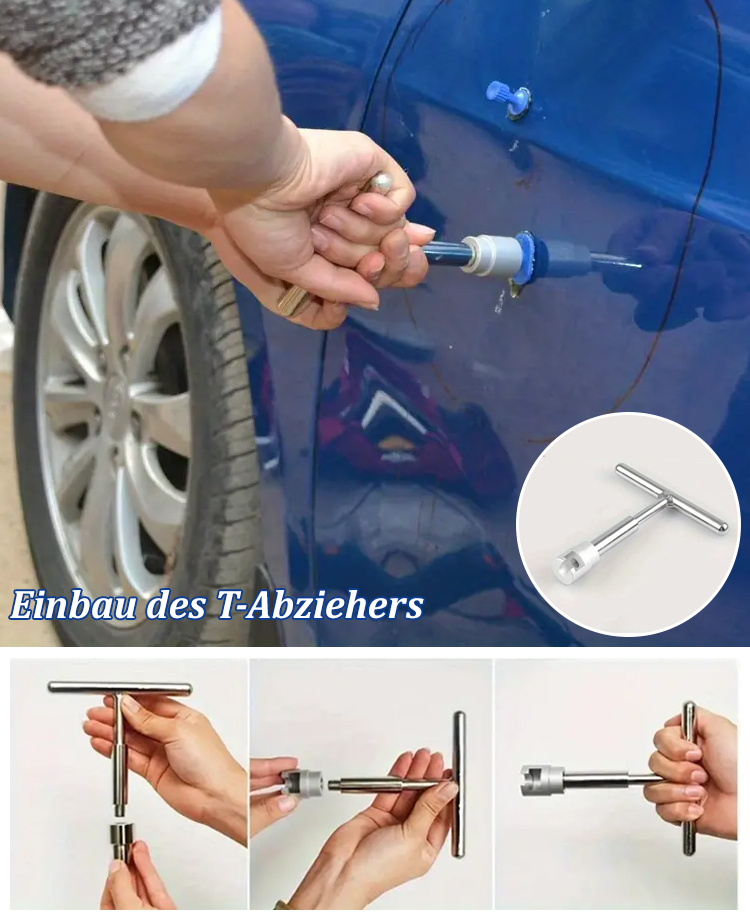 Auto-Dellen-Reparaturwerkzeug 