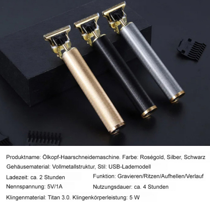 Multifunktionales Haarschneideset