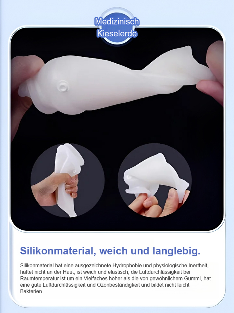 Bettlägerige Nachtpflegekommode für Männer