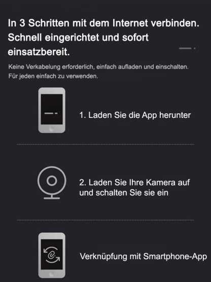 📹️Hochauflösende Miniaturkamera mit Nachtsicht und Gefahrenalarmfunktion, 🔗kann zur Echtzeitüberwachung mit dem Mobiltelefon verbunden werden, keine Verkabelung erforderlich, kann überall platziert werden