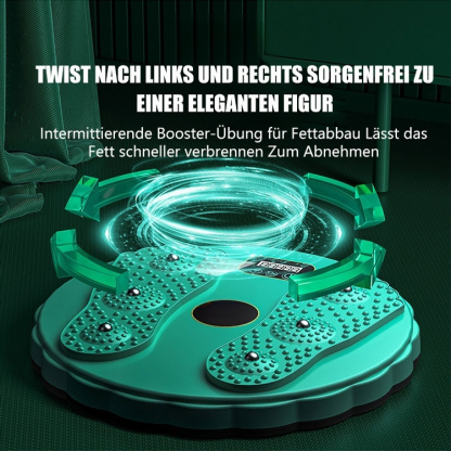 Magnet-Massage Taille Verdrehen Gerät