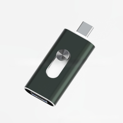 Sichern Sie Daten jederzeit und überall mit dem 3-in-1-USB-Flash-Laufwerk zur Handyerweiterung