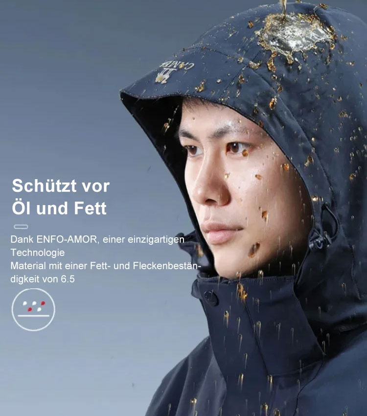 Outdoor-Jacken