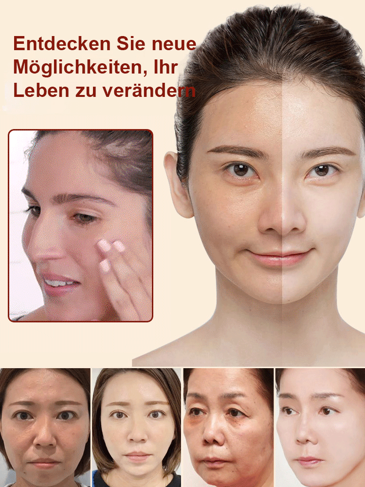 【Anti-Aging Nr. 1】Aufhellende und hautverjüngende Huangqi-Creme