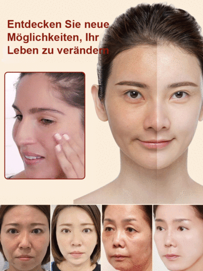 【Anti-Aging Nr. 1】Aufhellende und hautverjüngende Huangqi-Creme