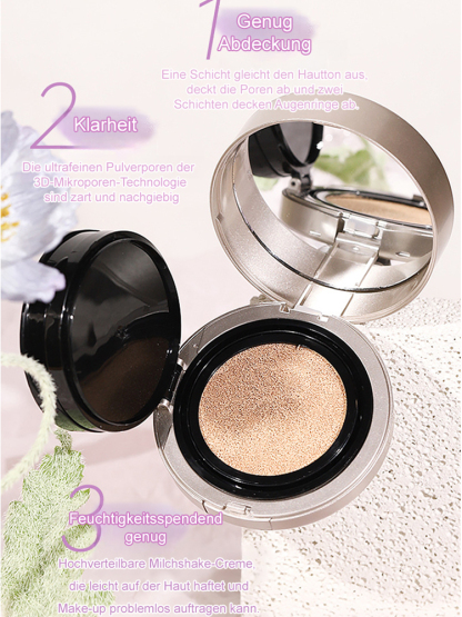 NOVO 2-in-1 Double Layer Air Cushion BB Cream