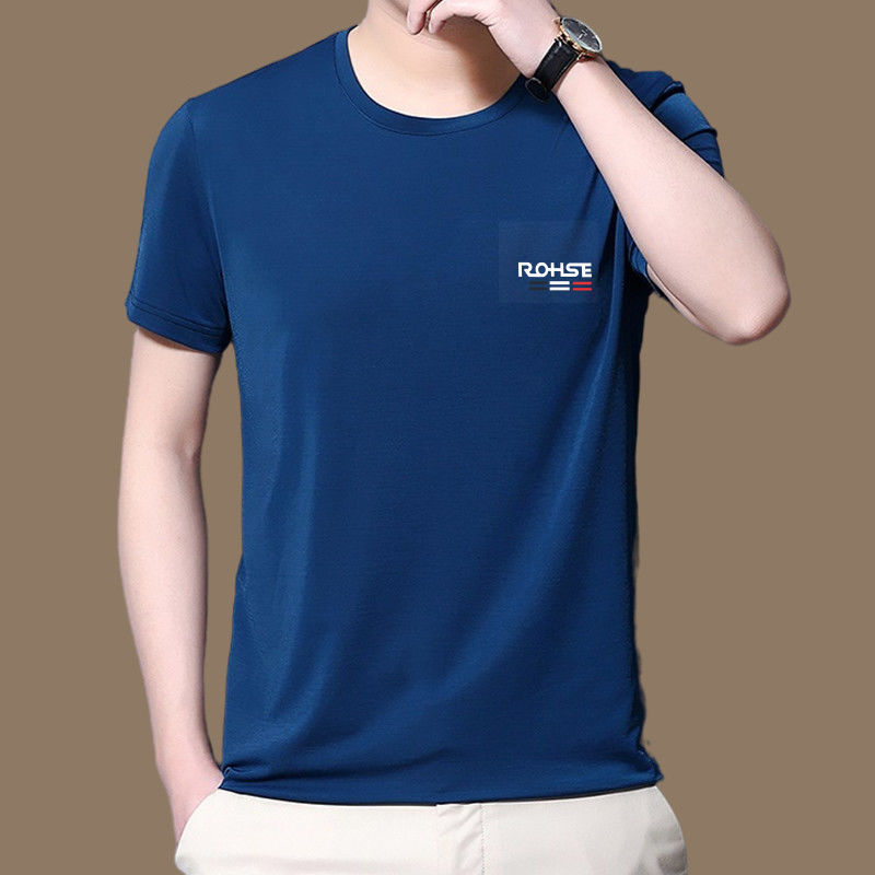 Stretch Ice Mesh T-Shirt