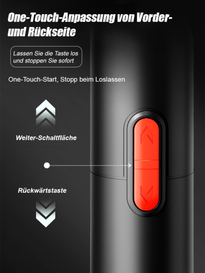 Multifunktionaler elektrischer Haushaltsschraubendreher-Satz