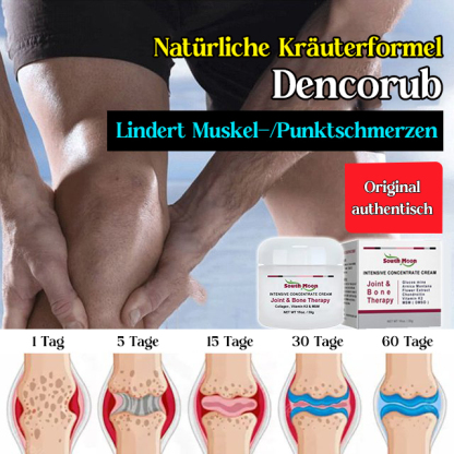 Kollagencreme für Knochengelenke