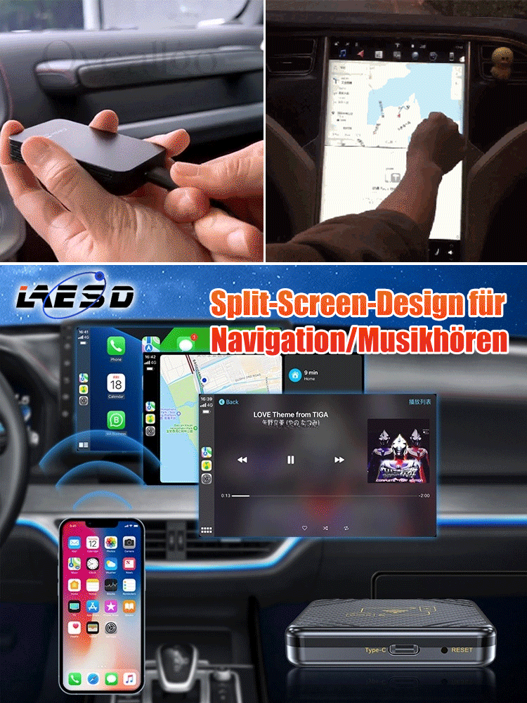 Car Connectivity Box