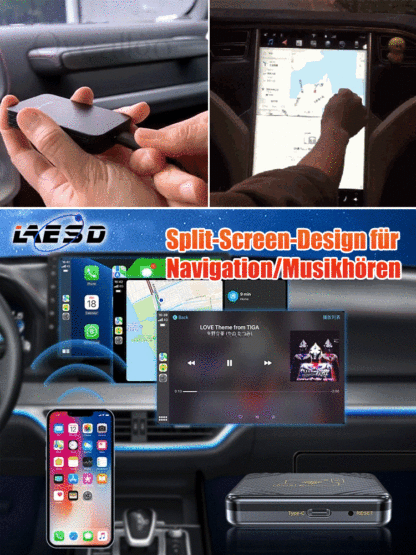 Car Connectivity Box