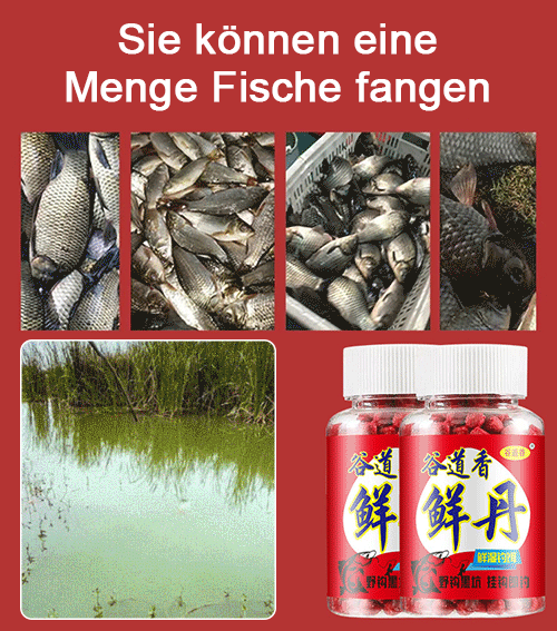 [Artefakt der Fischerei]Frische Frikadellen
