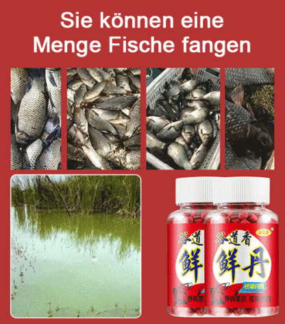 [Artefakt der Fischerei]Frische Frikadellen