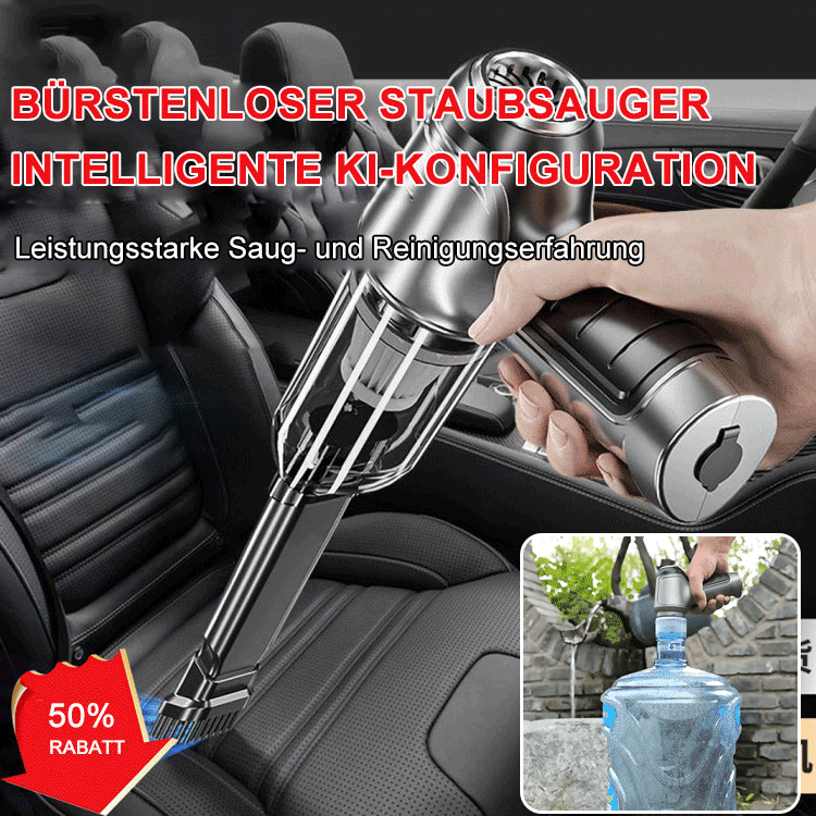 Handstaubsauger für Fahrzeuge/Haushalt
