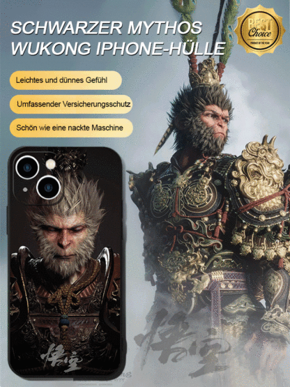 [Offiziell] Black Myth Wukong Apple-Handyhülle