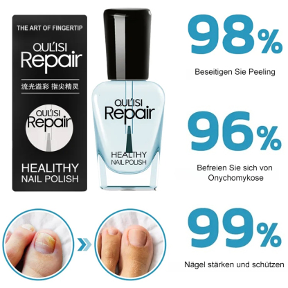 Nagelwachstum-Reparatur-Lotion