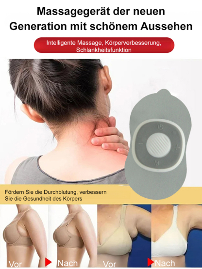 Magische Massagepads Mini-Massagegerät-Pads