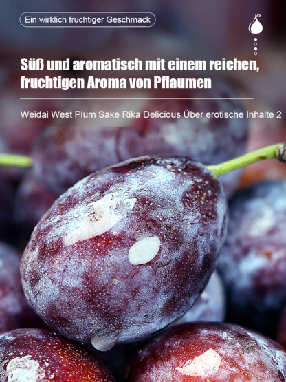 Pflaumenkirschkerne