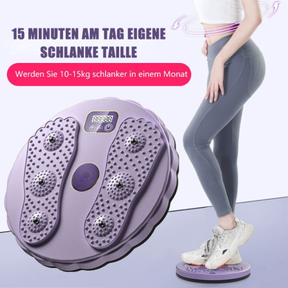 Magnet-Massage Taille Verdrehen Gerät