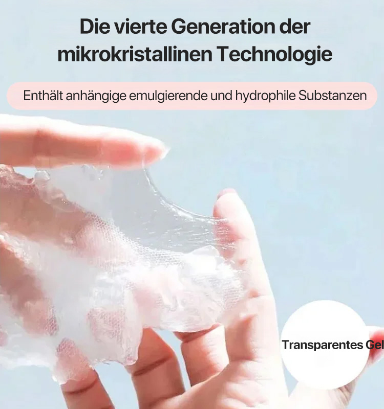 Anti-Aging-Maske zur Glättung feiner Linien und straffer Haut – für jeden Hauttyp geeignet