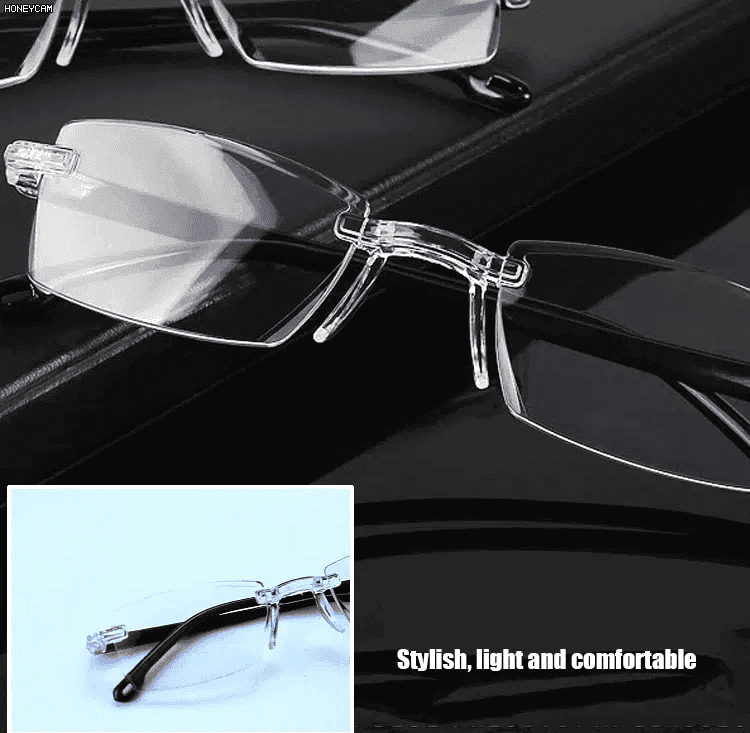 Anti-Blaulicht-Presbyopie-Brille