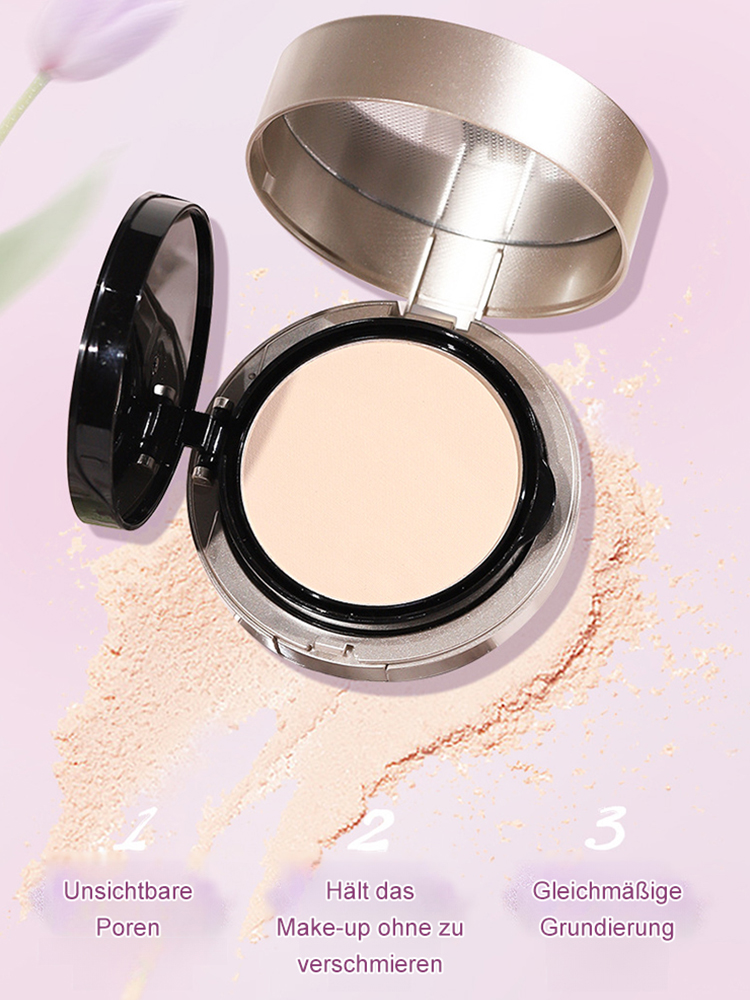 NOVO 2-in-1 Double Layer Air Cushion BB Cream