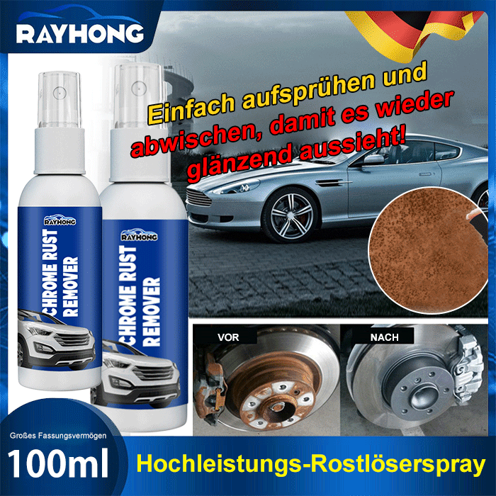 Rayhong Rostentferner Beschichtungsspray
