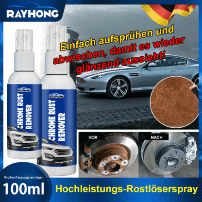 Rayhong Rostentferner Beschichtungsspray