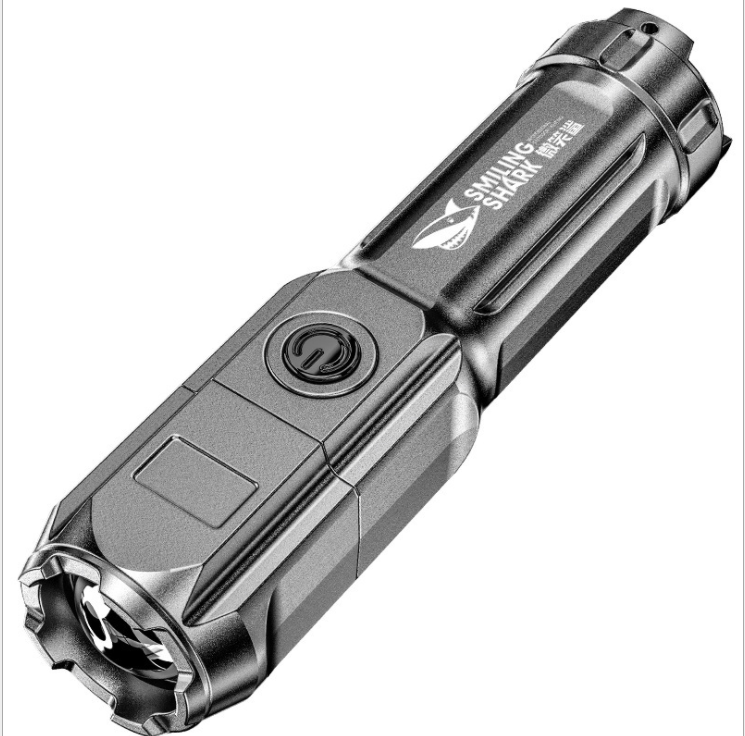 Taschenlampe mit hoher Helligkeit
