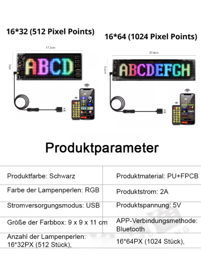 LKW-Teufelsaugenlicht-Auto-LED-Autoaufkleber