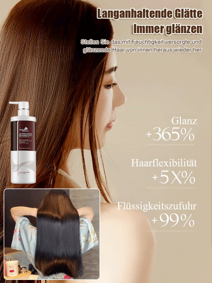 Haarreparatur-Shampoo [Zeitlich begrenzte Haarmaske]
