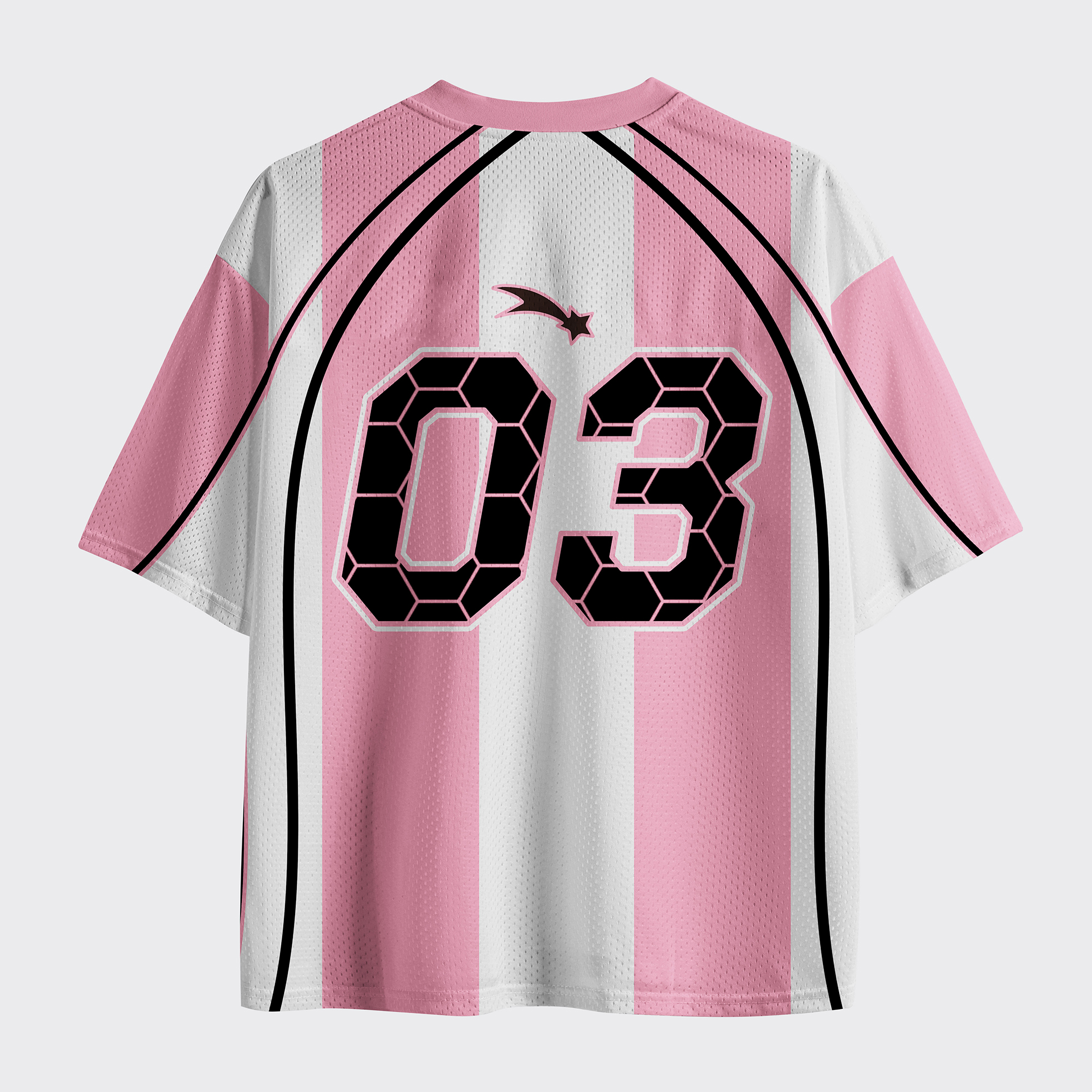 Personalized Cool It Cowboy Mesh Jersey