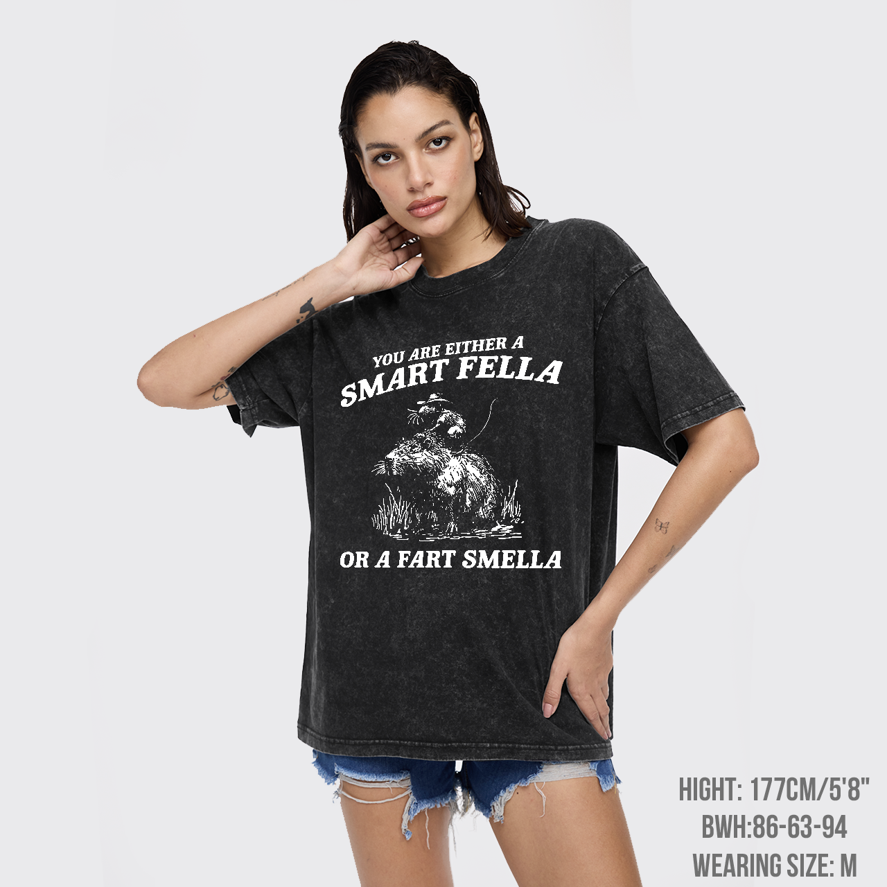 Where We're Going Garment-dye Tees