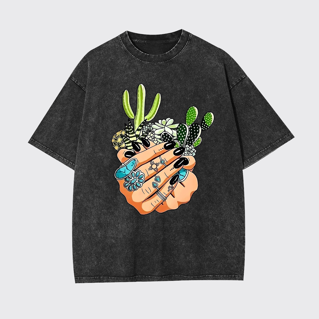 Garment-dye Tees