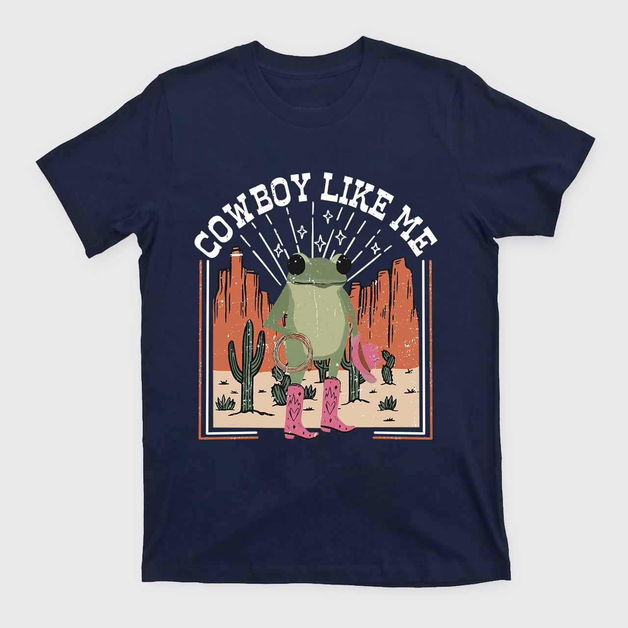 You're A Cowboy Like Me T-Shirts