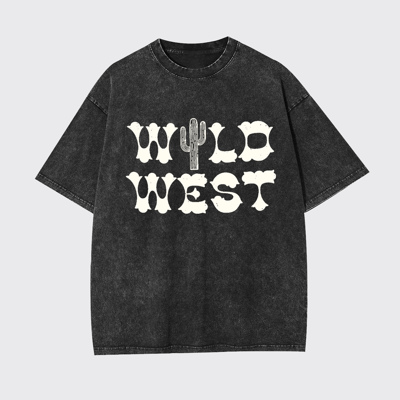 Garment-dye Tees