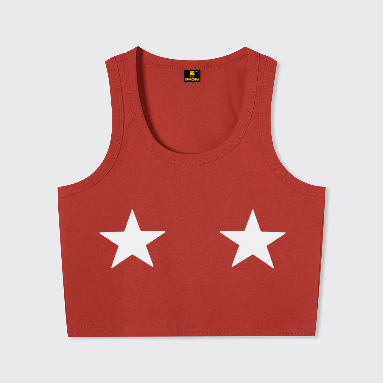 Cowgirl Star Tank Top