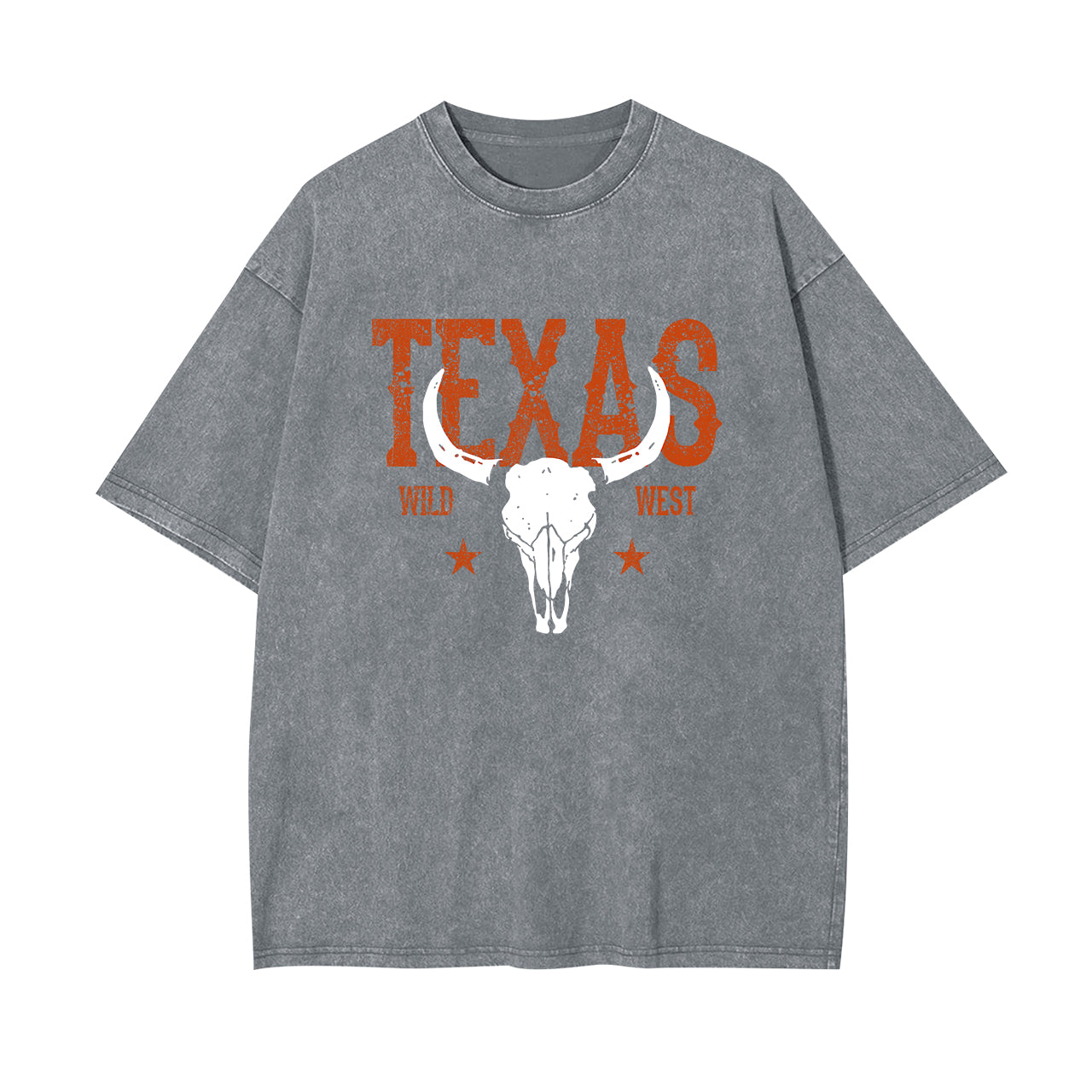 Texas Vintage Inspired Garment-dye Tees