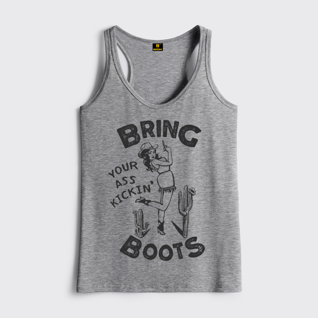 Bring Boots Classic Tanks