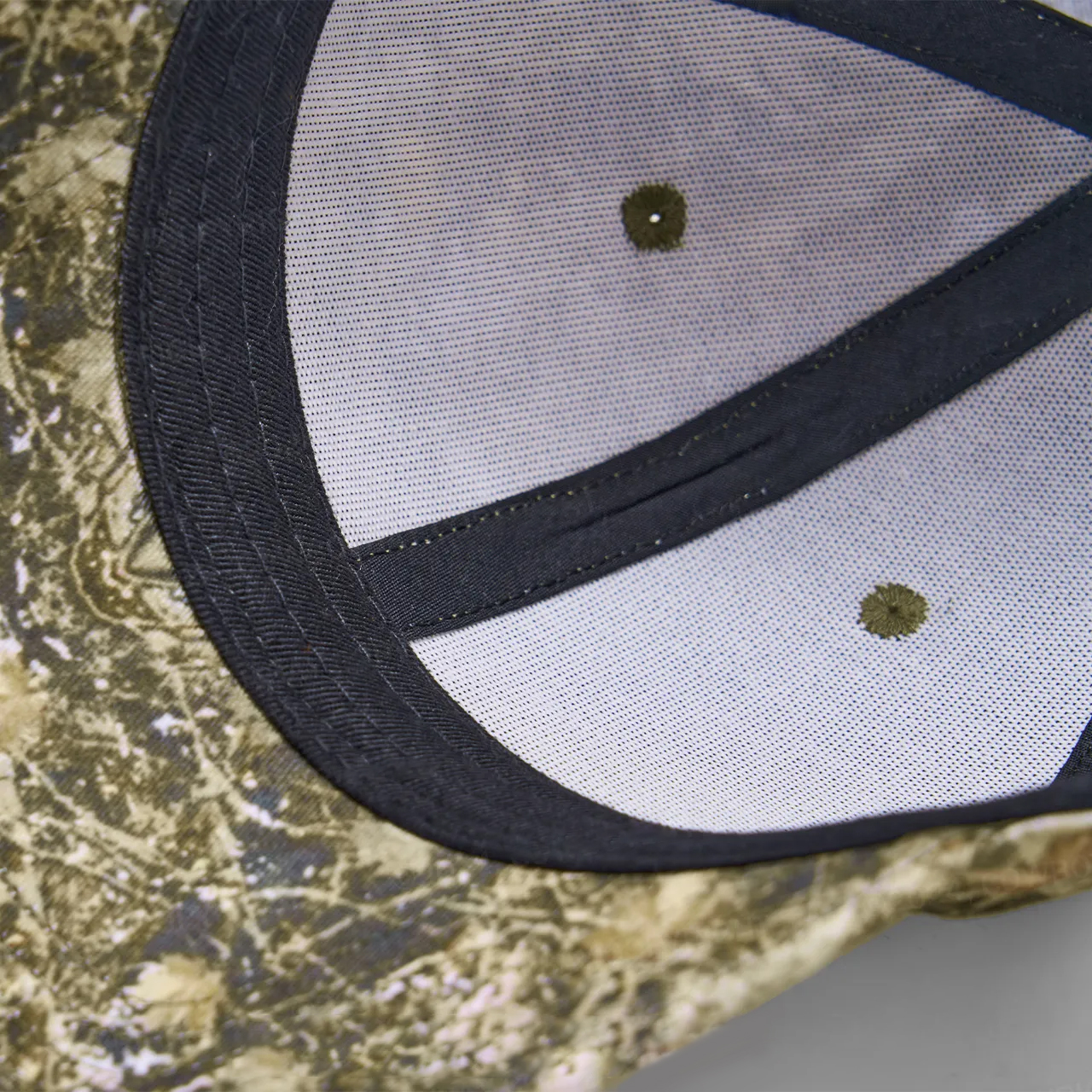 Outdoor Camo Baseball Hat
